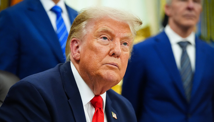 Donal Trump warns Iranian leadership