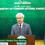 Pakistan reiterates support for Saudi Arabia amid rising Middle East tensions.