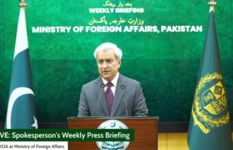 Pakistan reiterates support for Saudi Arabia amid rising Middle East tensions.