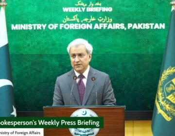 Pakistan reiterates support for Saudi Arabia amid rising Middle East tensions.