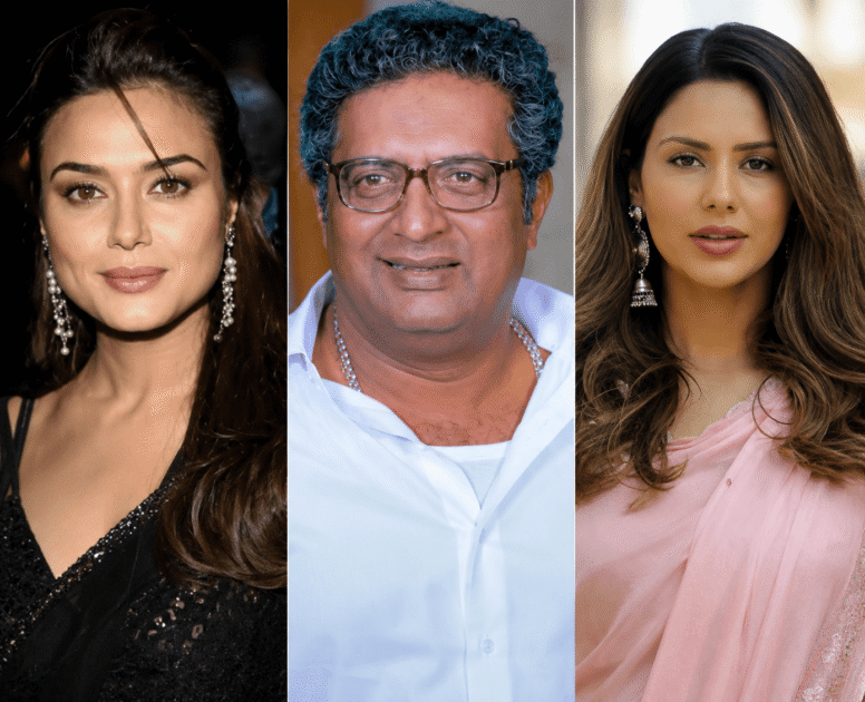 Indian actors react to police action during student protests in New Delhi.