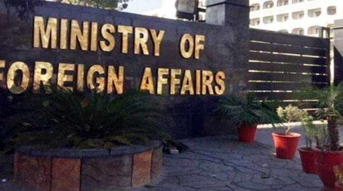 Pakistan condemns Houthi threats against Saudi Arabia and Red Sea shipping.